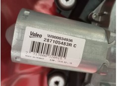 MOTOR LIMPIA TRASERO 287105483R 