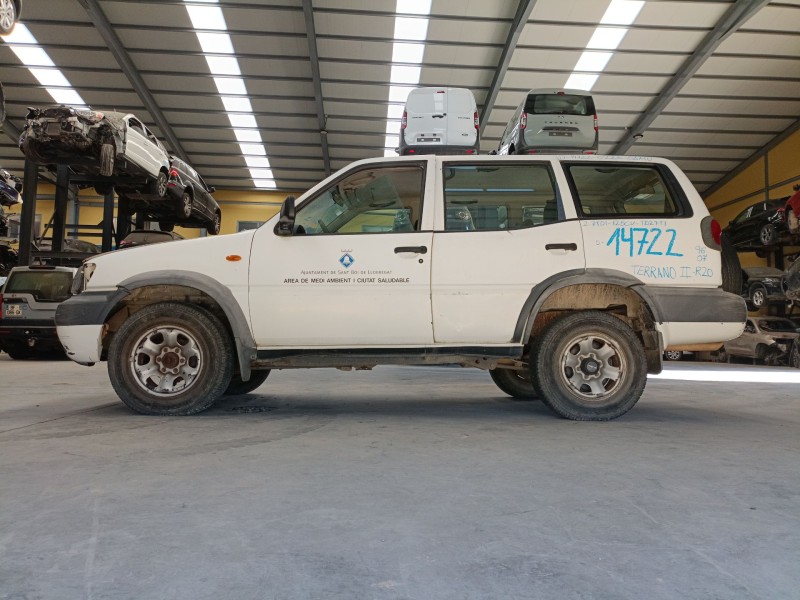 nissan terrano ii (r20) del año 1996