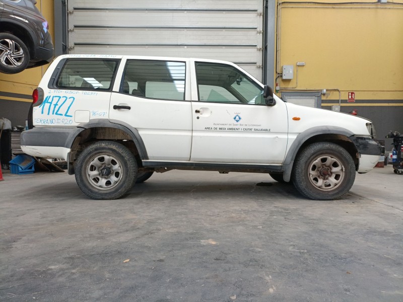 nissan terrano ii (r20) del año 1996