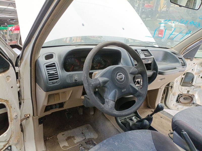 nissan terrano ii (r20) del año 1996