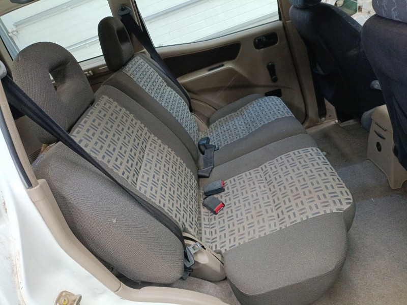 nissan terrano ii (r20) del año 1996