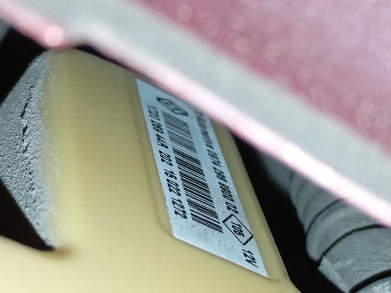 Recambio de aforador para renault clio iv (bh_) 1.5 dci 75 referencia OEM IAM 172026944R  