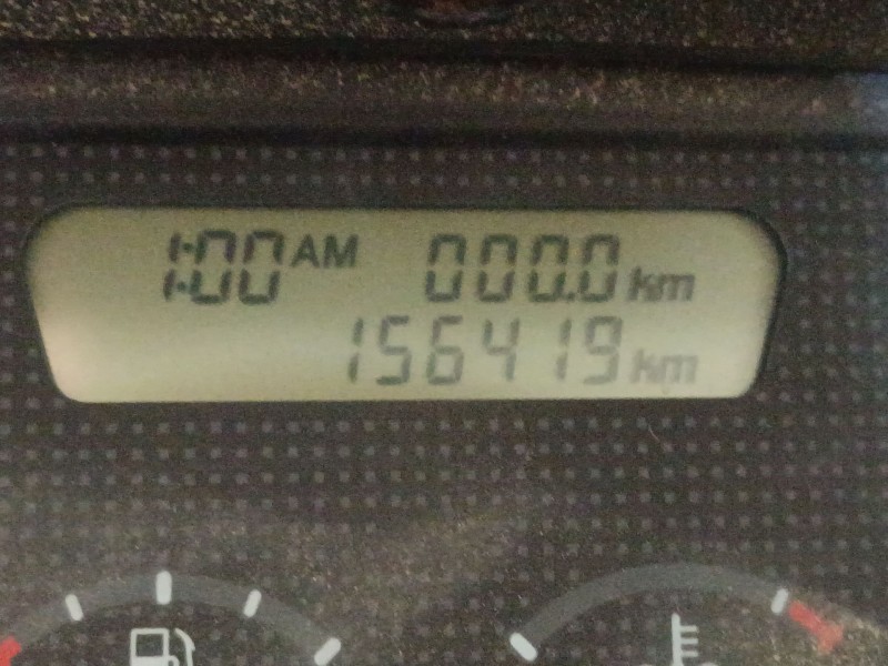 nissan terrano ii (r20) del año 1996