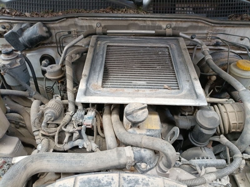 nissan terrano ii (r20) del año 1996