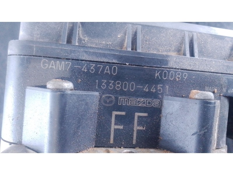 Recambio de abs para mazda 6 hatchback (gh) 2.0 mzr-cd (gh14) referencia OEM IAM   