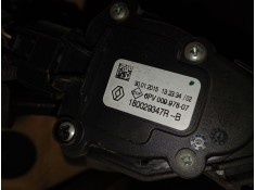 PEDAL ACELERADOR 180029347R 