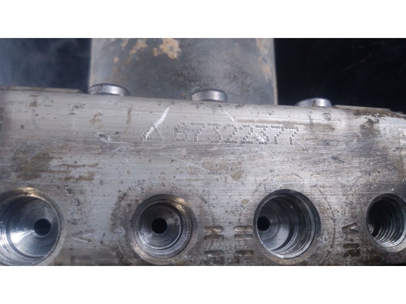 Recambio de abs para jeep renegade suv (bu, b1, bv) 1.6 crd referencia OEM IAM   