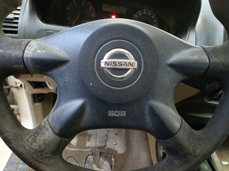 Recambio de airbag delantero izquierdo para nissan terrano ii (r20) 2.7 tdi 4wd referencia OEM IAM   