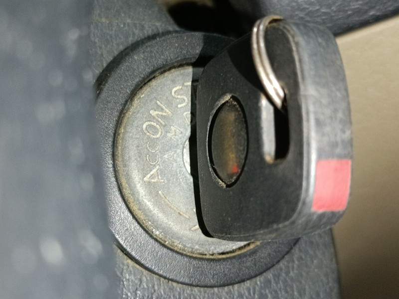 Recambio de antirrobo para nissan terrano ii (r20) 2.7 tdi 4wd referencia OEM IAM   