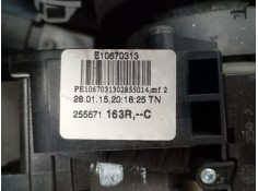 Recambio de anillo airbag para renault clio iv (bh_) 1.5 dci 75 referencia OEM IAM 255671163R  