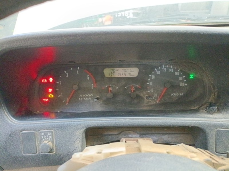 Recambio de cuadro instrumentos para nissan terrano ii (r20) 2.7 tdi 4wd referencia OEM IAM   