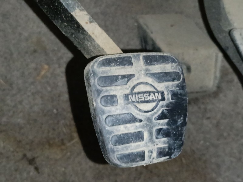 Recambio de pedal freno para nissan terrano ii (r20) 2.7 tdi 4wd referencia OEM IAM   
