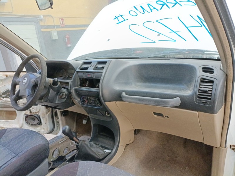 Recambio de salpicadero para nissan terrano ii (r20) 2.7 tdi 4wd referencia OEM IAM   