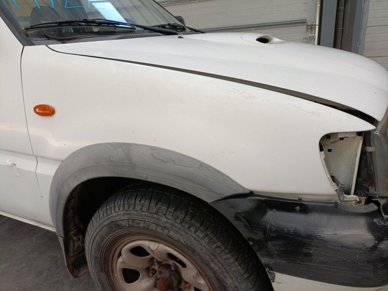 Recambio de aleta delantera derecha para nissan terrano ii (r20) 2.7 tdi 4wd referencia OEM IAM   