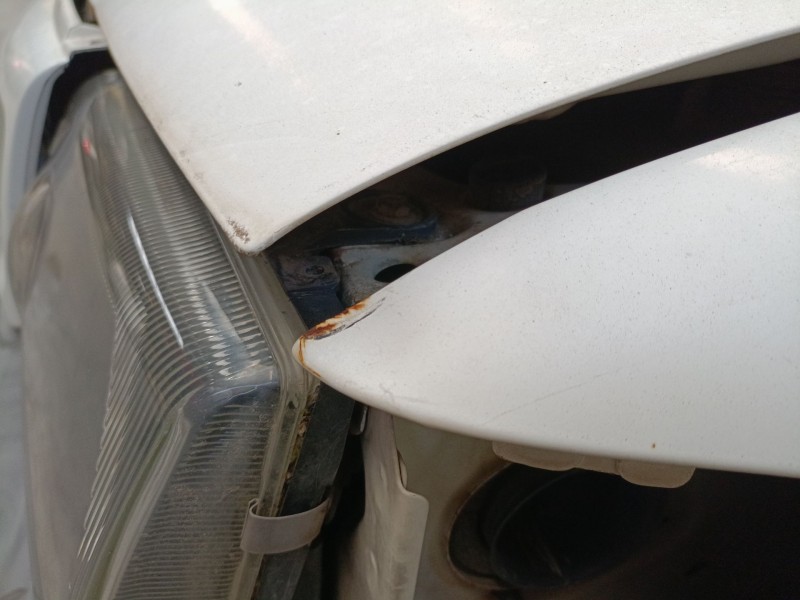 Recambio de aleta delantera izquierda para nissan terrano ii (r20) 2.7 tdi 4wd referencia OEM IAM   