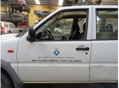 Recambio de puerta delantera izquierda para nissan terrano ii (r20) 2.7 tdi 4wd referencia OEM IAM   