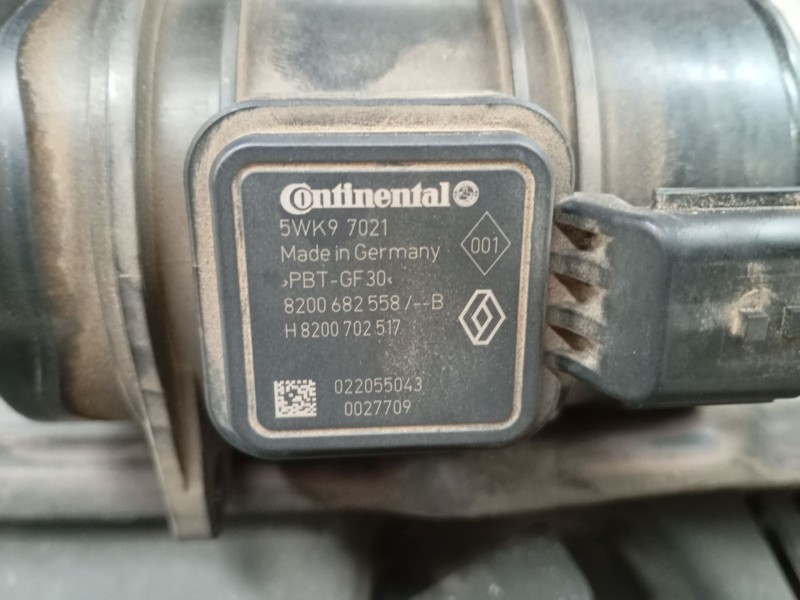 Recambio de caudalimetro para renault clio iv (bh_) 1.5 dci 75 referencia OEM IAM 8200682558B  