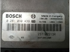 CENTRALITA MOTOR UCE 237104128R 0281030439 