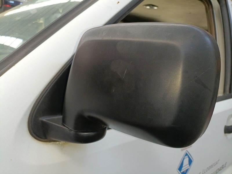 Recambio de retrovisor izquierdo electrico para nissan terrano ii (r20) 2.7 tdi 4wd referencia OEM IAM   