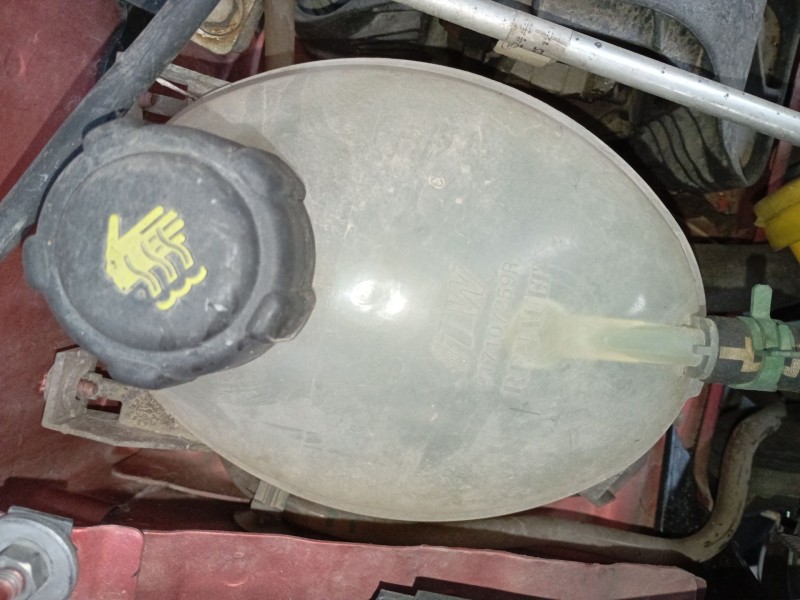 Recambio de deposito expansion para renault clio iv (bh_) 1.5 dci 75 referencia OEM IAM   