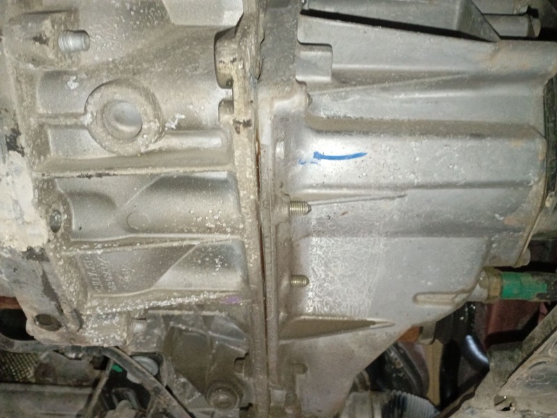 Recambio de caja cambios para renault clio iv (bh_) 1.5 dci 75 referencia OEM IAM   