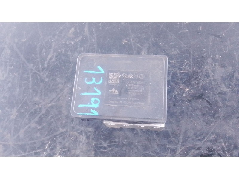 Recambio de abs para peugeot 208 ii (ub_, up_, uw_, uj_) 1.2 puretech 100 referencia OEM IAM   