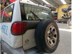 Recambio de porton trasero para nissan terrano ii (r20) 2.7 tdi 4wd referencia OEM IAM    2