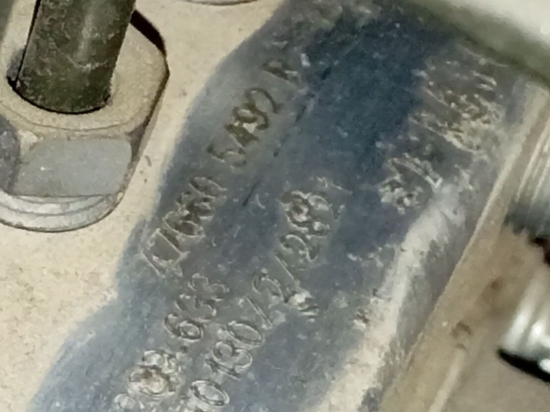 Recambio de abs para renault clio iv (bh_) 1.5 dci 75 referencia OEM IAM   