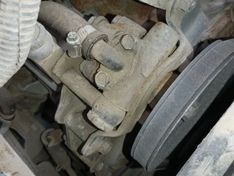 Recambio de bomba direccion para nissan terrano ii (r20) 2.7 tdi 4wd referencia OEM IAM   