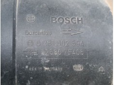 Recambio de caudalimetro para nissan terrano ii (r20) 2.7 tdi 4wd referencia OEM IAM 226807F405 0281002594  2