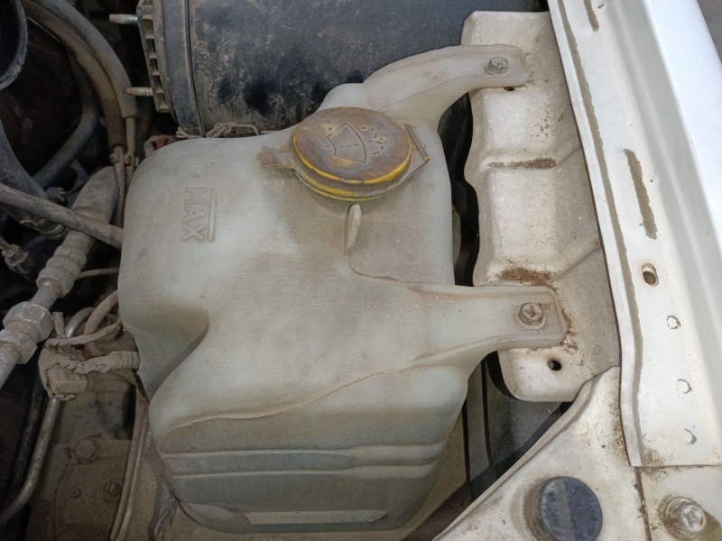 Recambio de deposito limpia para nissan terrano ii (r20) 2.7 tdi 4wd referencia OEM IAM   