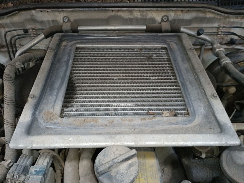 Recambio de intercooler para nissan terrano ii (r20) 2.7 tdi 4wd referencia OEM IAM   
