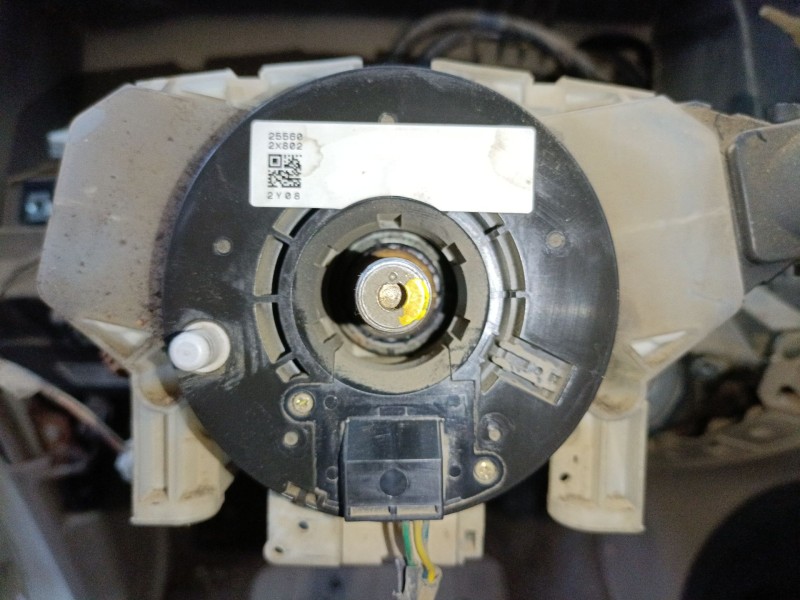 Recambio de anillo airbag para nissan terrano ii (r20) 2.7 tdi 4wd referencia OEM IAM   