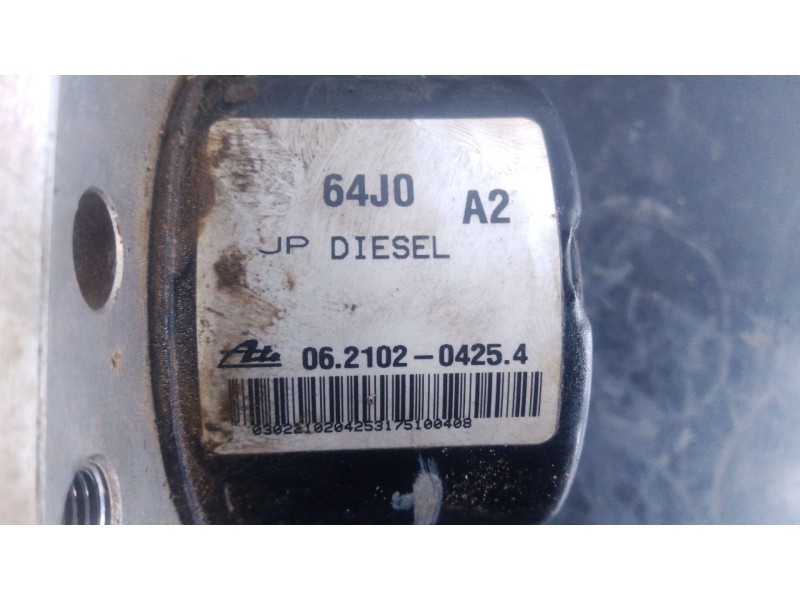 Recambio de abs para suzuki grand vitara ii (jt, te, td) 1.9 ddis a las 4 ruedas (jt419, td44, jb419wd, jb419xd) referencia OEM 