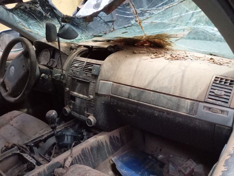 volkswagen touareg (7la, 7l6, 7l7) del año 2003