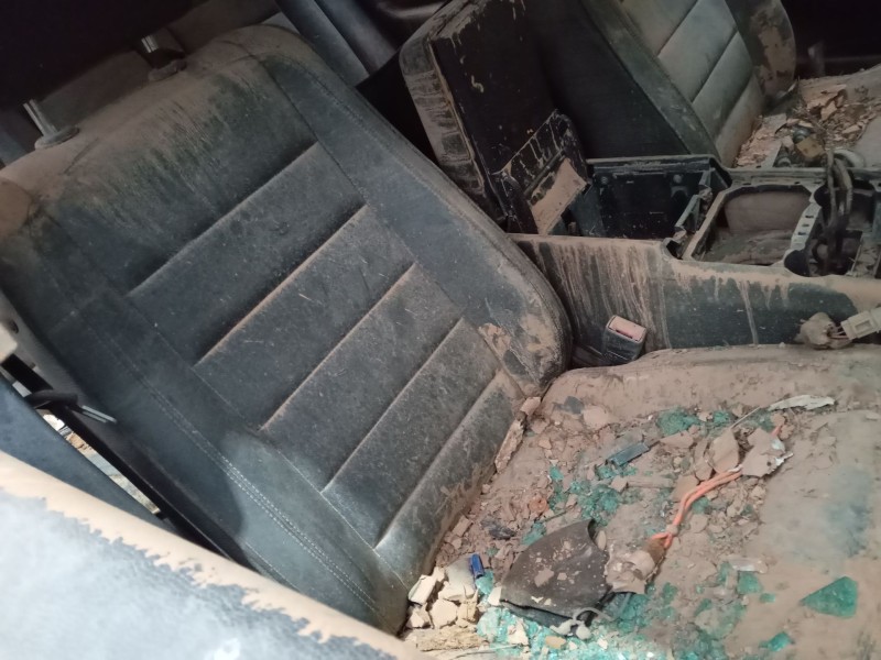 volkswagen touareg (7la, 7l6, 7l7) del año 2003