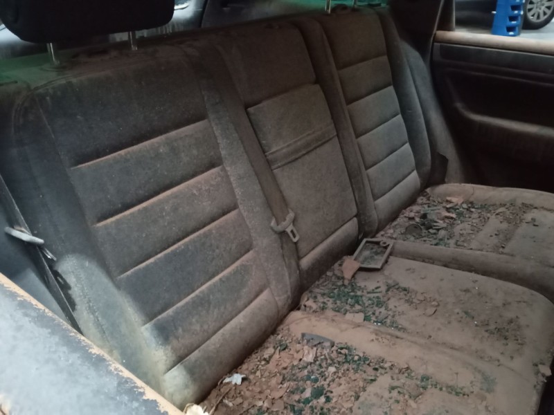 volkswagen touareg (7la, 7l6, 7l7) del año 2003