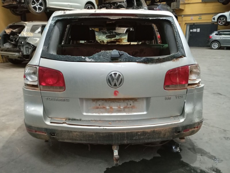 volkswagen touareg (7la, 7l6, 7l7) del año 2003