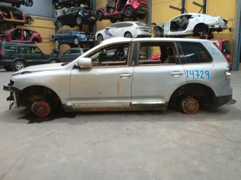 volkswagen touareg (7la, 7l6, 7l7) del año 2003