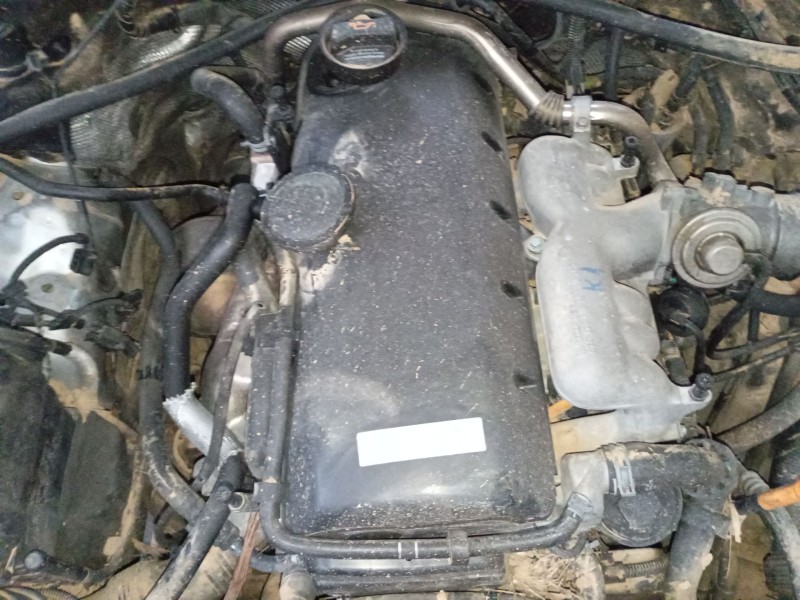 volkswagen touareg (7la, 7l6, 7l7) del año 2003