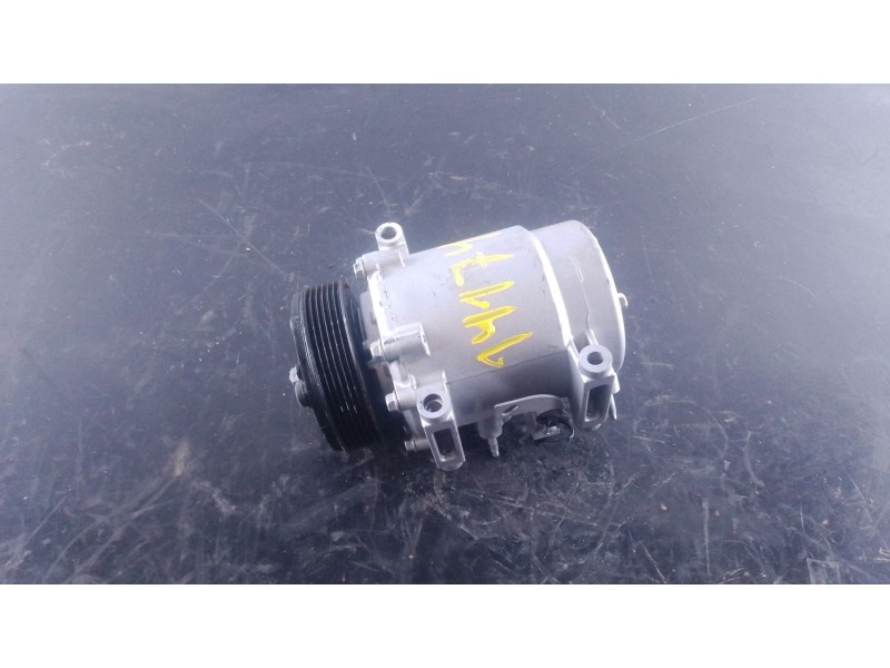 Recambio de compresor aire acondicionado para opel corsa f (p2jo) 1.2 (68) referencia OEM IAM   
