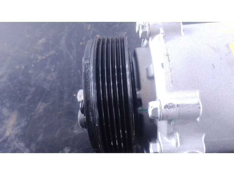 Recambio de compresor aire acondicionado para opel corsa f (p2jo) 1.2 (68) referencia OEM IAM   