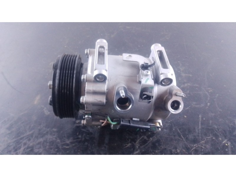 Recambio de compresor aire acondicionado para opel corsa f (p2jo) 1.2 (68) referencia OEM IAM   