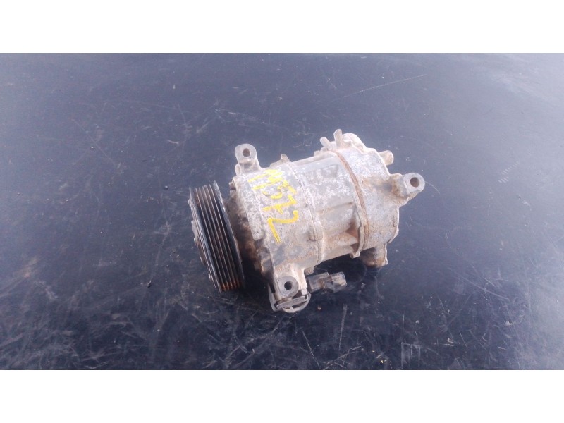 Recambio de compresor aire acondicionado para jeep renegade suv (bu, b1, bv) 1.6 crd referencia OEM IAM   