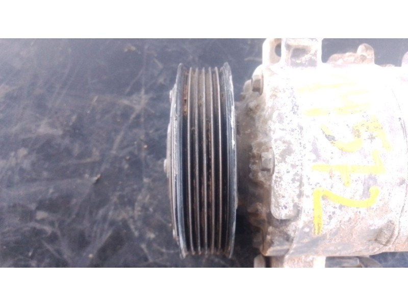 Recambio de compresor aire acondicionado para jeep renegade suv (bu, b1, bv) 1.6 crd referencia OEM IAM   