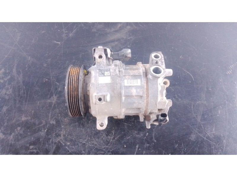 Recambio de compresor aire acondicionado para jeep renegade suv (bu, b1, bv) 1.6 crd referencia OEM IAM   