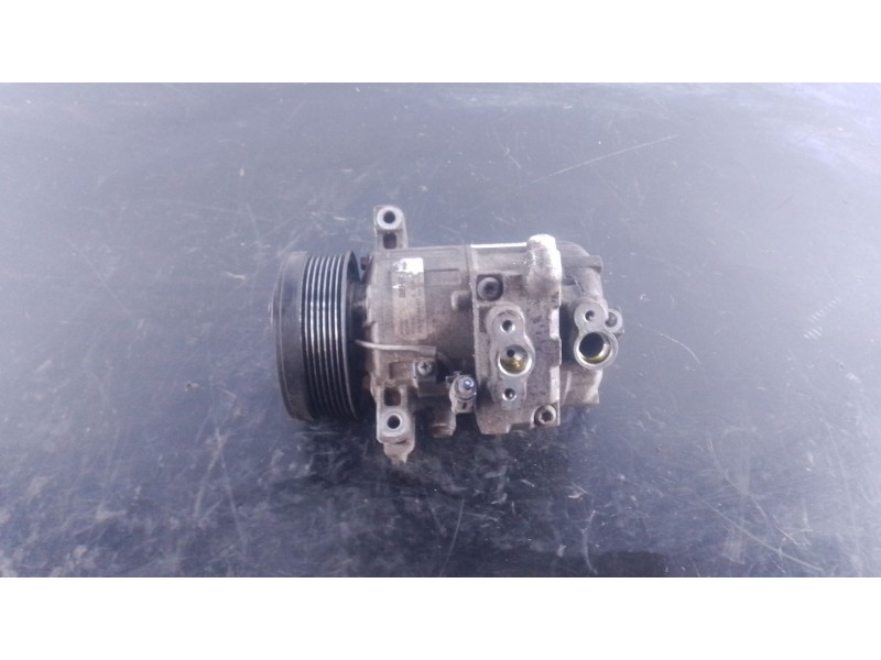 Recambio de compresor aire acondicionado para suzuki grand vitara ii (jt, te, td) 1.9 ddis a las 4 ruedas (jt419, td44, jb419wd,