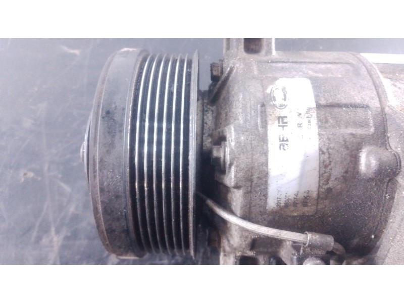 Recambio de compresor aire acondicionado para suzuki grand vitara ii (jt, te, td) 1.9 ddis a las 4 ruedas (jt419, td44, jb419wd,