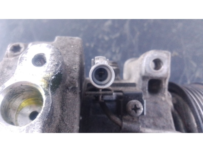 Recambio de compresor aire acondicionado para suzuki grand vitara ii (jt, te, td) 1.9 ddis a las 4 ruedas (jt419, td44, jb419wd,