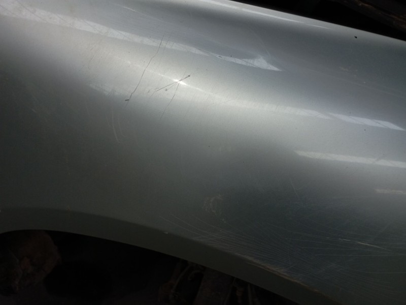 Recambio de aleta delantera derecha para volkswagen touareg (7la, 7l6, 7l7) 2.5 r5 tdi referencia OEM IAM   